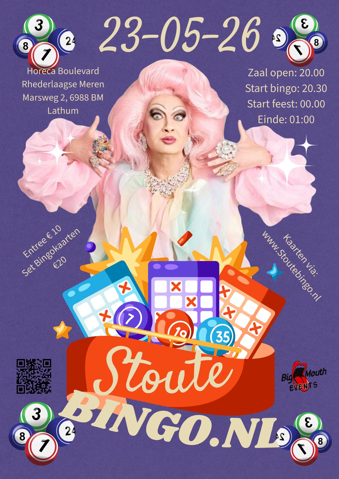 Stoute Bingo Lathum 23-05
